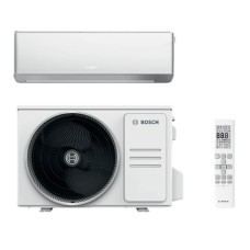 Инверторный кондиционер Bosch Climate CL7000i RAC 2,6 кВт SILVER