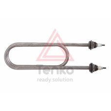 Тэн нержавейка 3,0 кВт, Д-10, М16х1,5, R21 скрепка Под Заказ