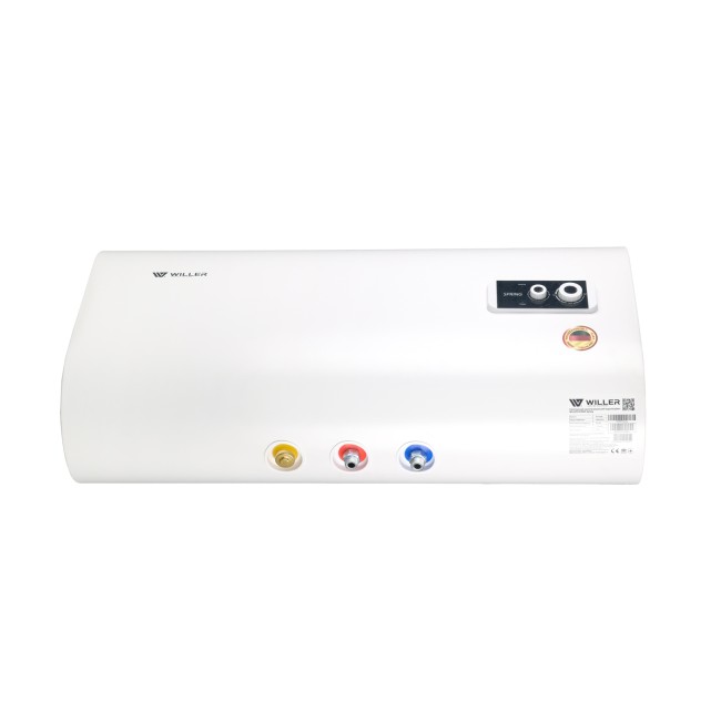 WILLER EH50R Spring водонагреватель (бойлер) горизонтальный