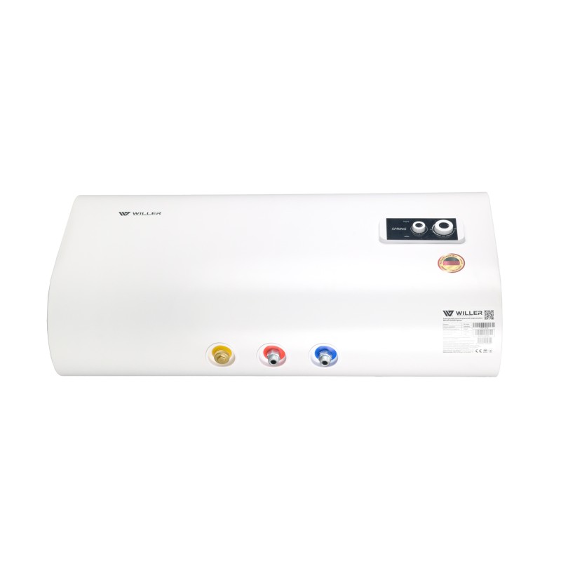WILLER EH50R Spring водонагреватель (бойлер) горизонтальный