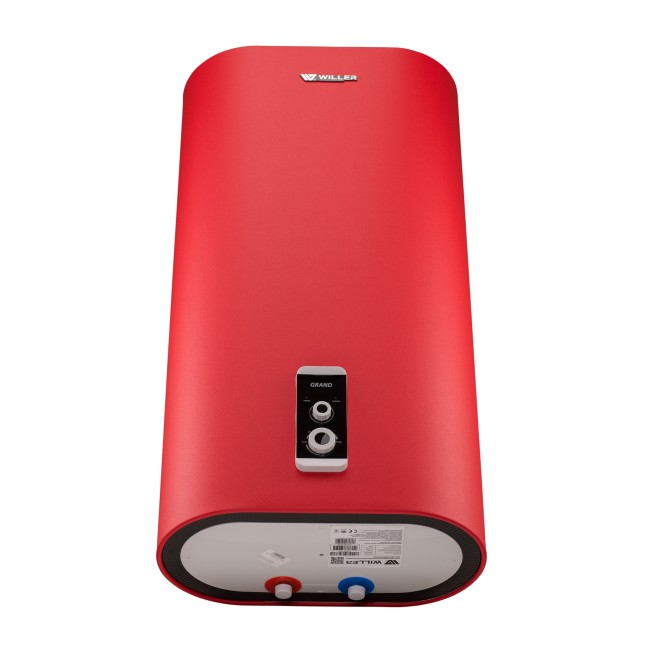 WILLER EV80DR Grand водонагрівач (бойлер) (колір червоний діамант)