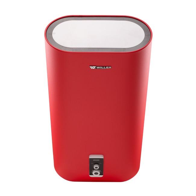 WILLER EV80DR Grand водонагрівач (бойлер) (колір червоний діамант)