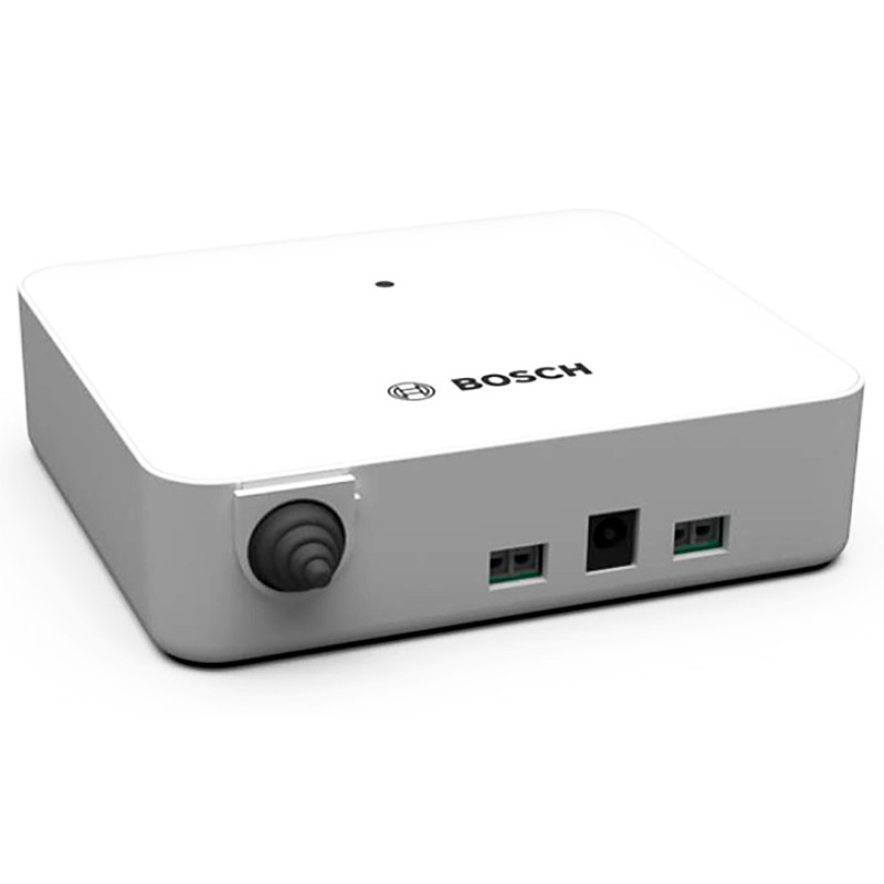 Адаптер для подключения термостата Bosch EasyControl CT 200 к котлам без шины EMS.../2
