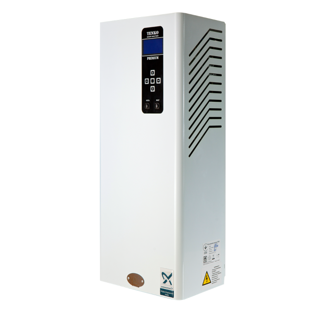 Котел електричний Tenko Преміум 7,5кВт 230/400В