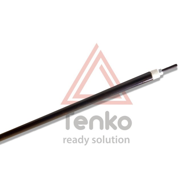 Тэн воздушный 1,0 кВт (прямой) L=100см