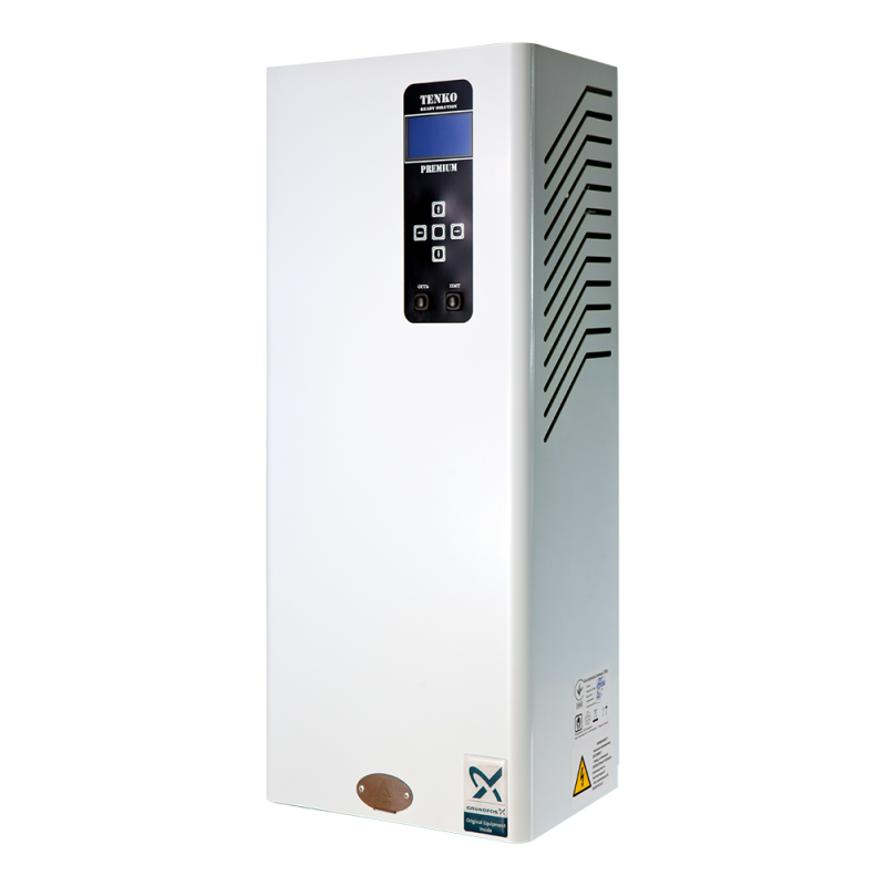 Котел электрический Tenko Премиум 7,5кВт 230/400В