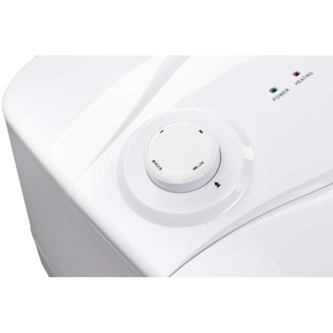 WILLER PU25R Optima Mini водонагрівач (бойлер) під мийкою