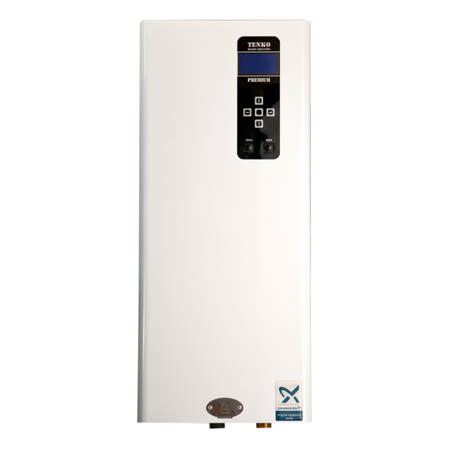 Котел електричний Tenko Преміум 7,5кВт 230/400В