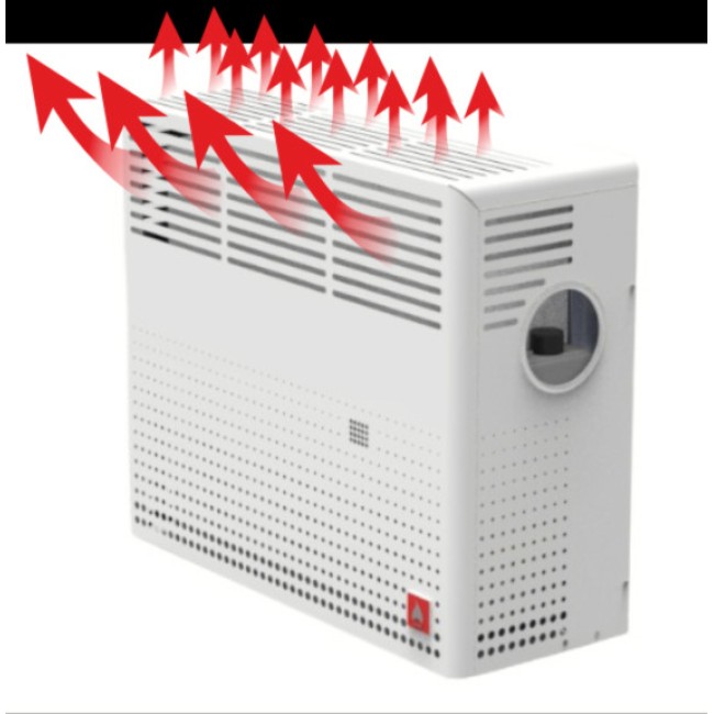 Конвектор газовий АТЕМ Житомир-5 КНС-5