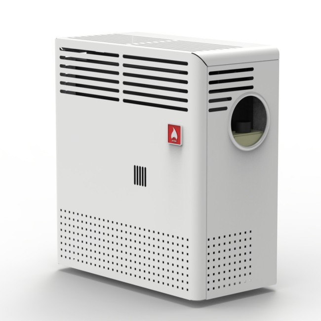 Конвектор газовий АТЕМ Житомир-5 КНС-5