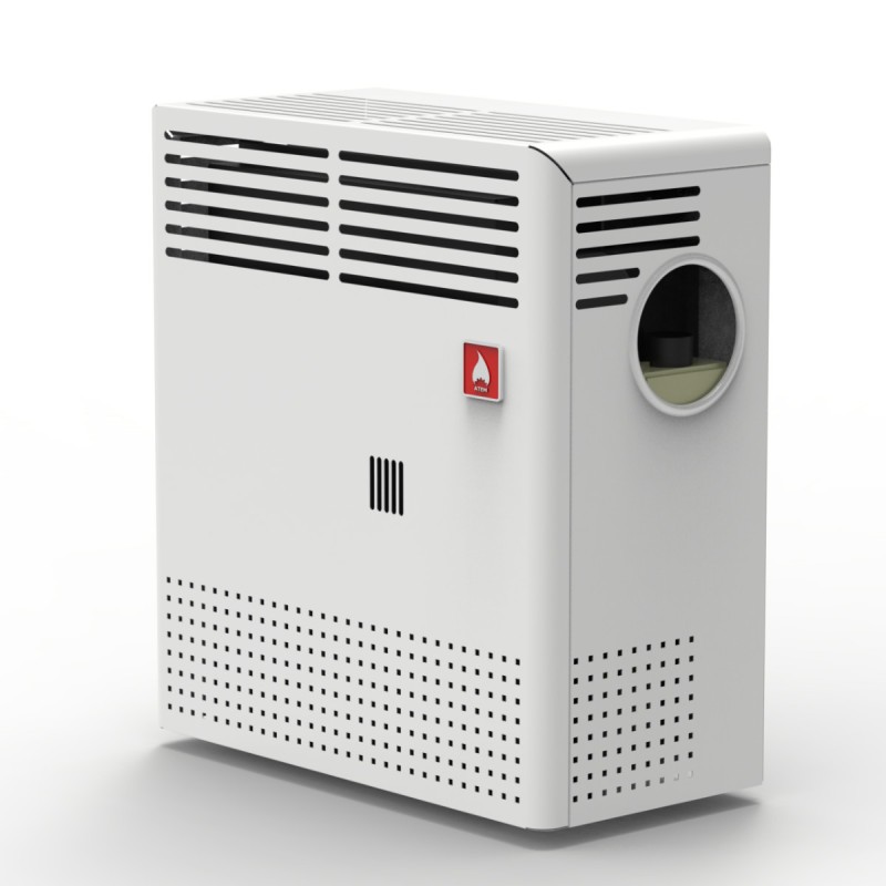 Конвектор газовий АТЕМ Житомир-5 КНС-5