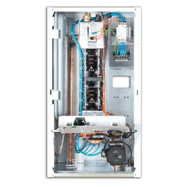 Котел електричний Tenko Smart 9кВт 230/400В