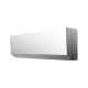 Кондиціонер Gree серії Clivia Inverter Silver GWH18AUDXD-K6DNA2A