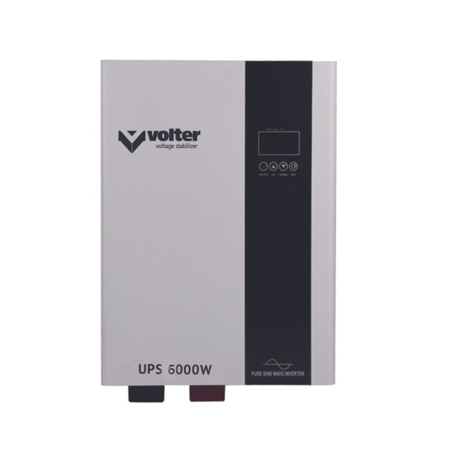 Volter™UPS-6000 (18 000 Вт)