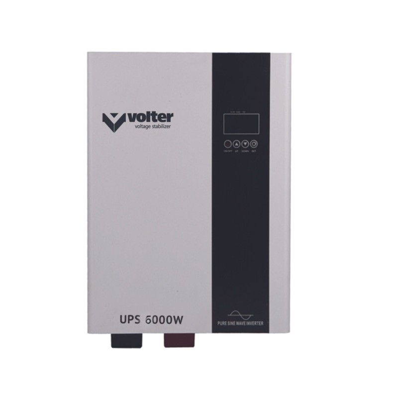 Volter™UPS-6000 (18 000 Вт)
