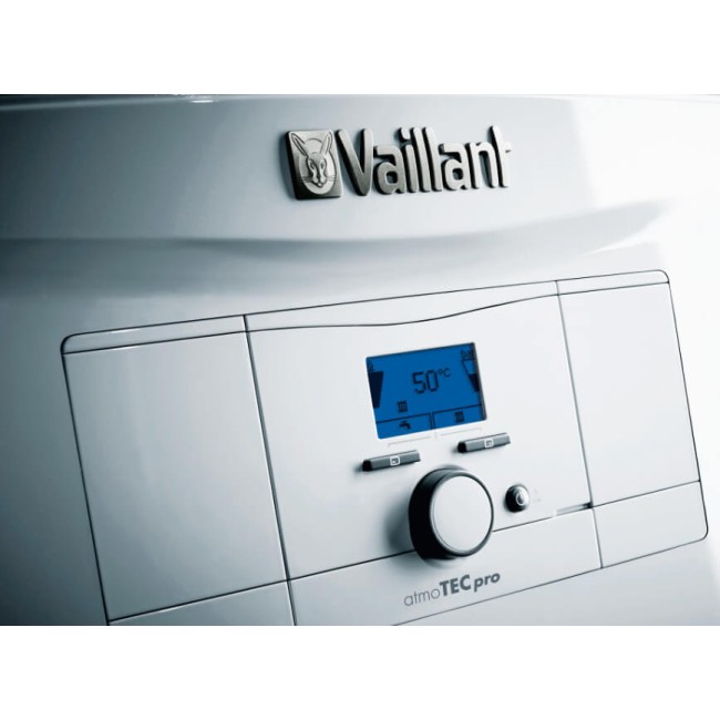 Двухконтурный газовый котел Vaillant atmoTEC pro VUW 280/5-3