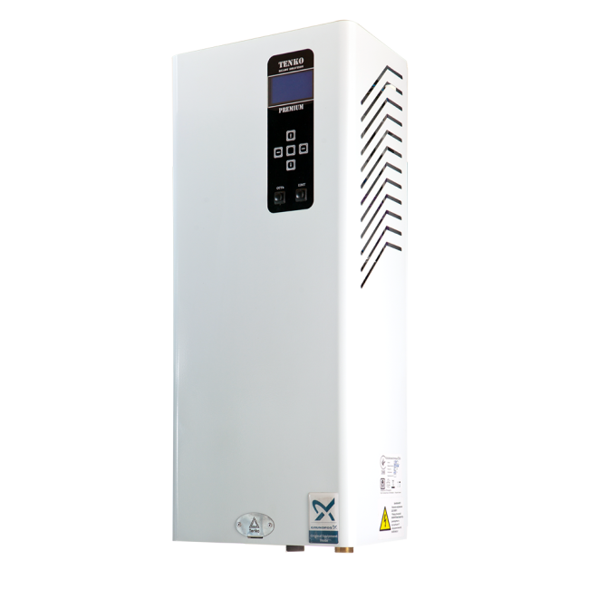 Котел електричний Tenko Преміум 7,5кВт 230/400В