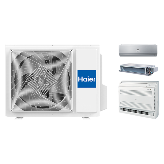 Зовнішній блок мульти-спліт системи на 7 кВт 3U70S2SR5FA