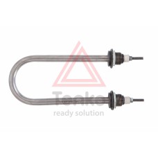 Тэн нержавейка 2,5 кВт, Д-13,М22x1,5, дуга R30