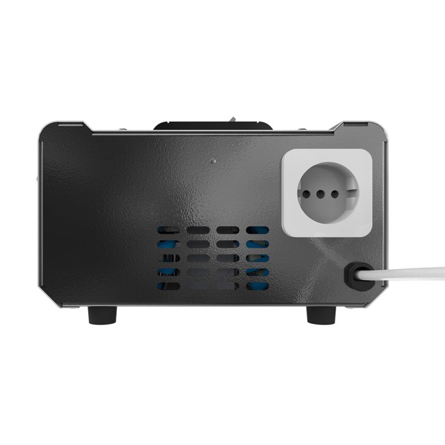 Стабилизатор напряжения однофазный бытовой АМПЕР У 9-1/10 v2.0