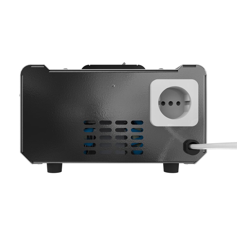 Стабилизатор напряжения однофазный бытовой АМПЕР У 9-1/10 v2.0