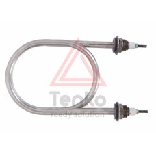 Тэн котловой 2,5 кВт Нерж. М22х1,5, скрепка R60