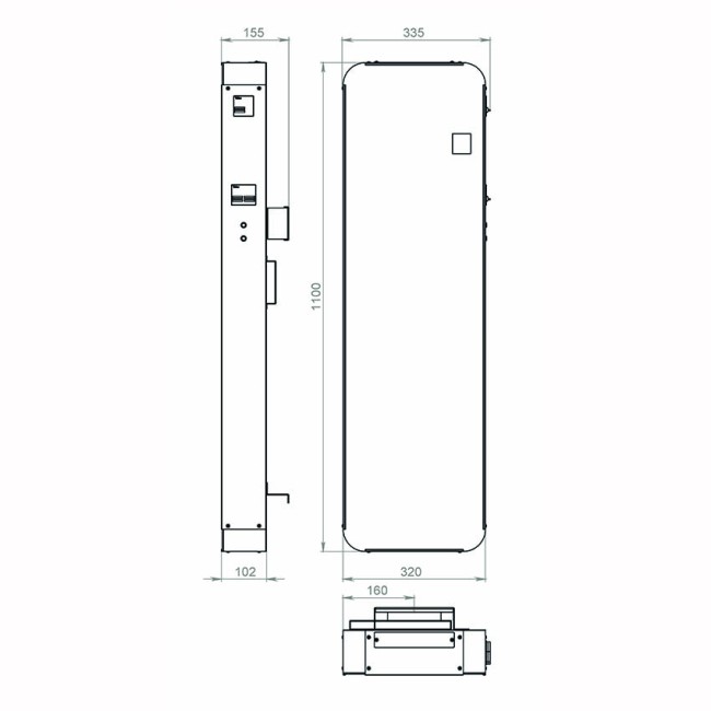 Volter™ Smart-54 (3*18)