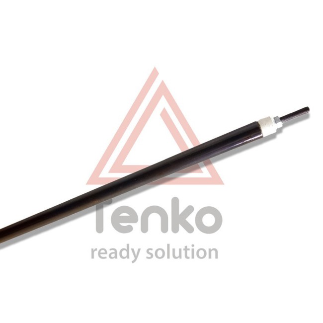 Тэн воздушный 1,5 кВт (прямой) L=125см