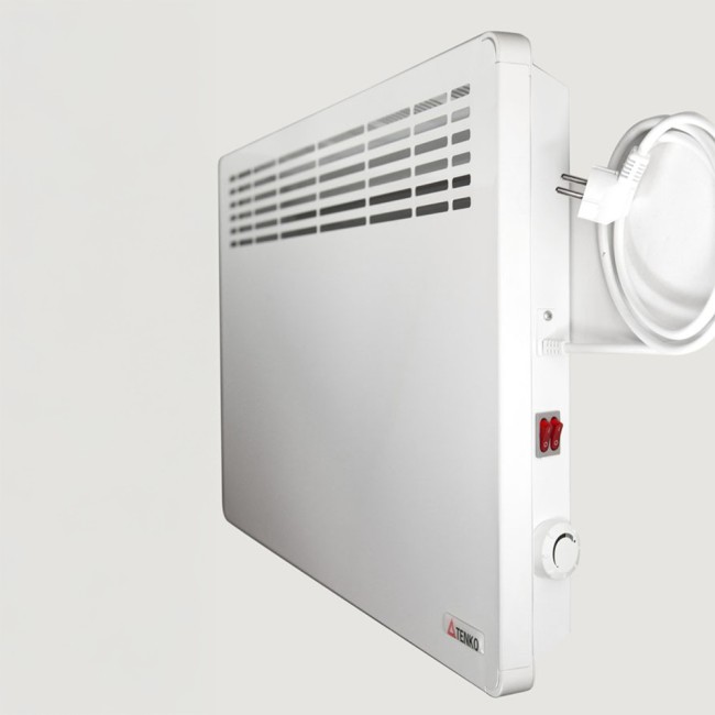 Конвектор электрический Tenko  ЕНК(С)1000Вт