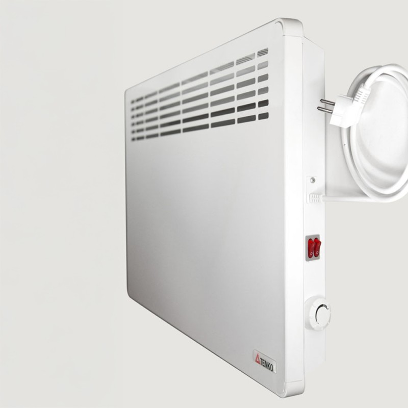 Конвектор электрический Tenko  ЕНК(С)1000Вт