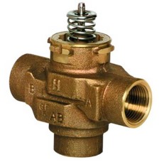 Клапан трехходовой VC 1'', подключение бака ГВС к котлу Tronic