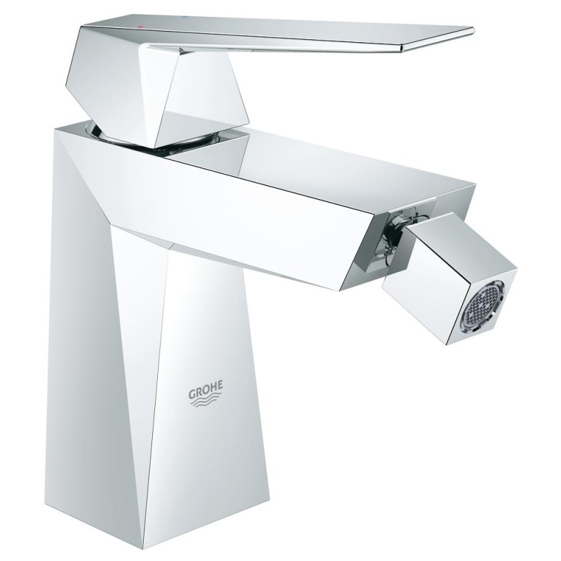 GROHE SPA Allure Brilliant Смеситель однорычажный для биде M-Size (23117000)
