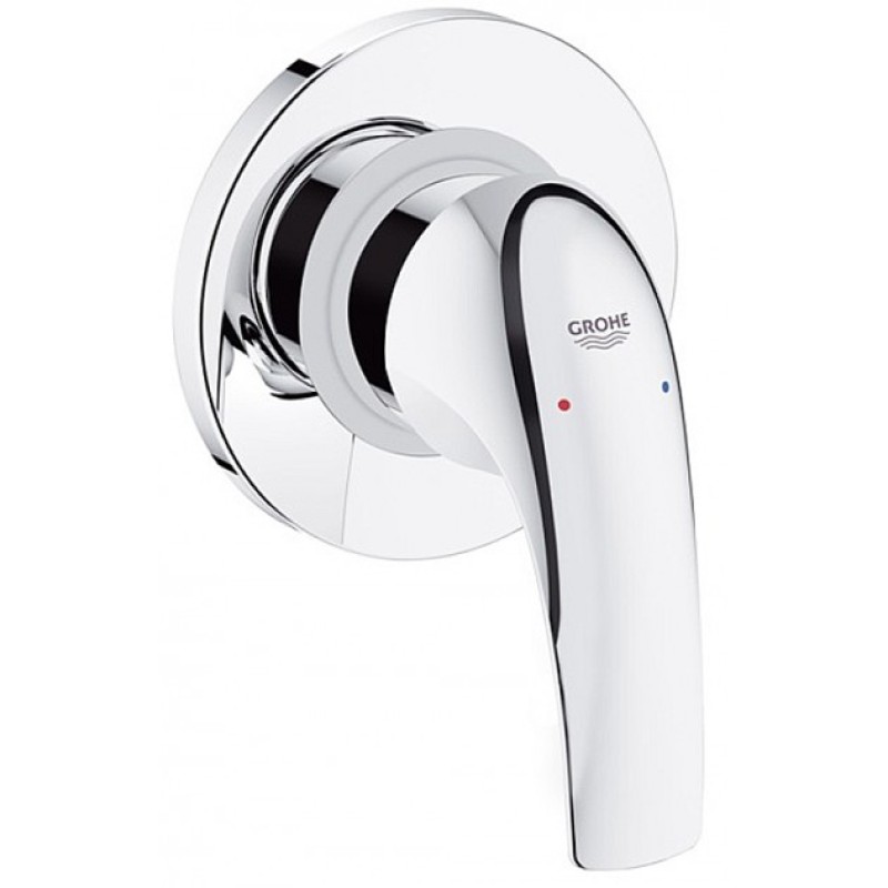 Grohe BauCurve Смеситель однорычажный для душа (29044000) Grohe BauCurve Смеситель однорычажный для душа (29044000)