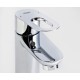 Grohe BauLoop Смеситель для умывальника, высокий XL-Size (32856000)