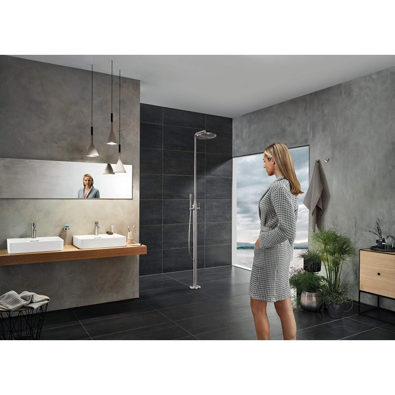 Grohe Essence Смеситель однорычажный для душа, свободностоящий (23741001)