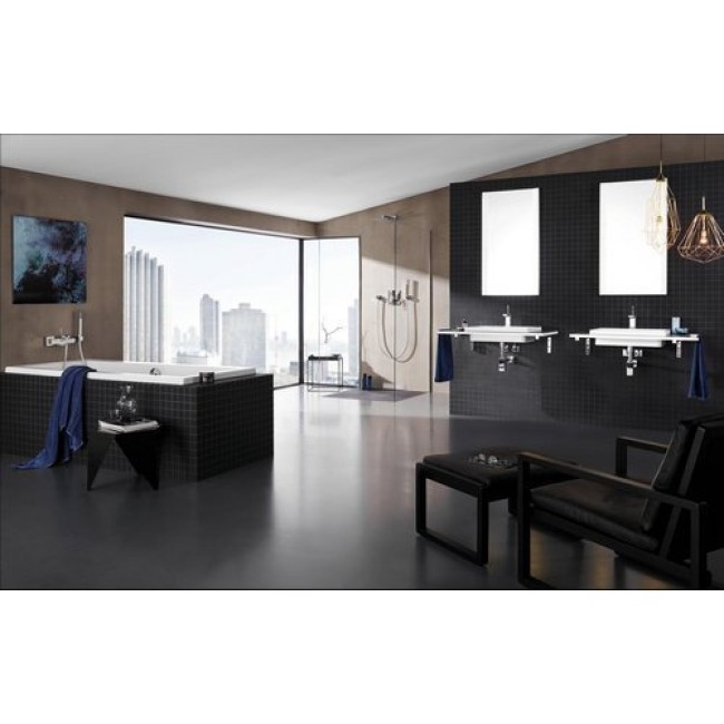 Grohe Euphoria Cube 150 Верхний душ с одним режимом (27705000)