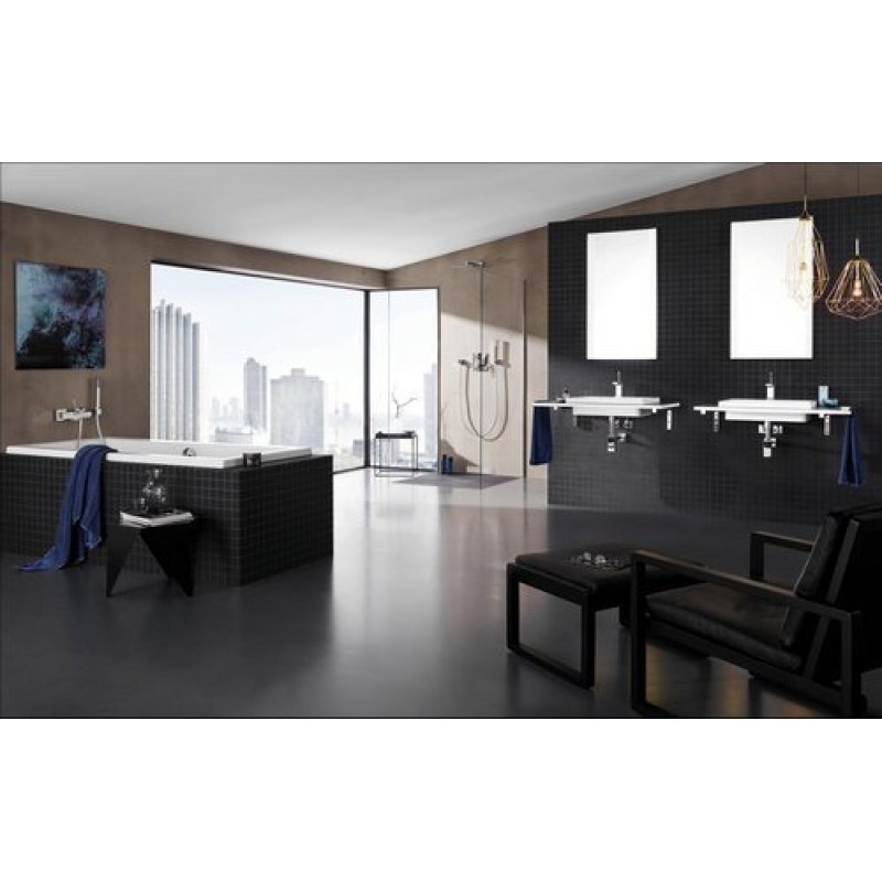 Grohe Euphoria Cube 150 Верхний душ с одним режимом (27705000)