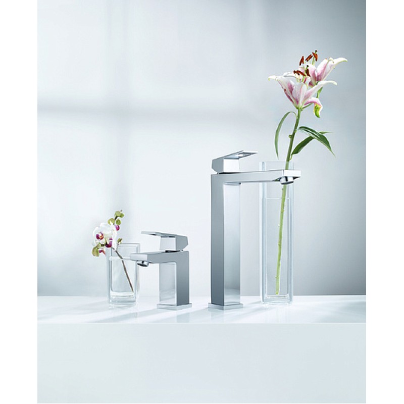 Grohe Eurocube Смеситель однорычажный для раковины S-Size (23127000)