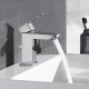 Grohe Eurocube Смеситель однорычажный для раковины S-Size (23127000)
