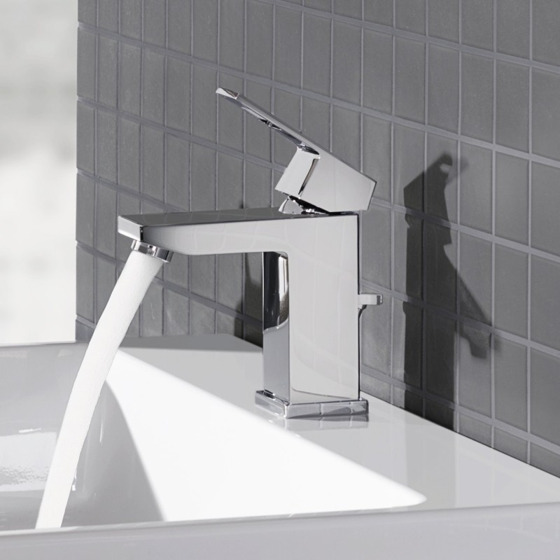 Grohe Eurocube Смеситель однорычажный для раковины S-Size (23127000)