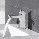 Grohe Eurocube Смеситель однорычажный для раковины S-Size (23127000)