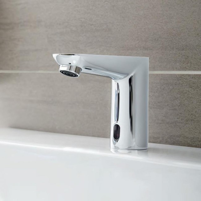 Grohe Euroeco Cosmopolitan E Инфракрасная электроника для раковины без смешивания (36271000)