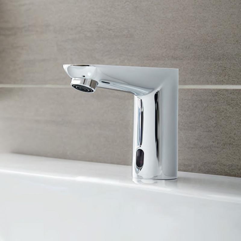 Grohe Euroeco Cosmopolitan E Инфракрасная электроника для раковины без смешивания (36271000)