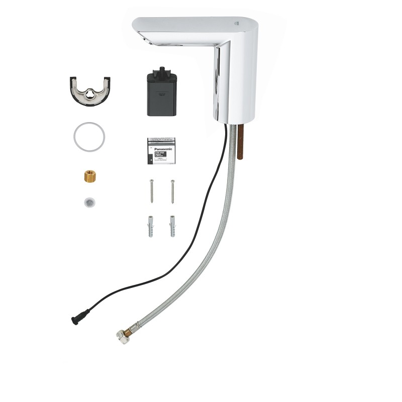 Grohe Euroeco Cosmopolitan E Инфракрасная электроника для раковины без смешивания (36271000)