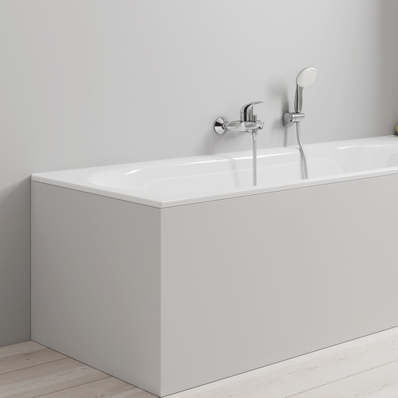 Grohe Euroeco Смеситель однорычажный для ванны (32743000)