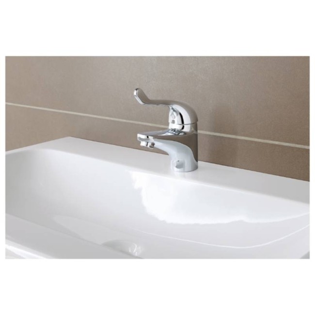 Grohe Euroeco Special SSC Одноважільний безпечний змішувач для раковини (32789000)
