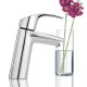 Grohe Eurosmart Смеситель однорычажный для раковины M-Size (23324001)