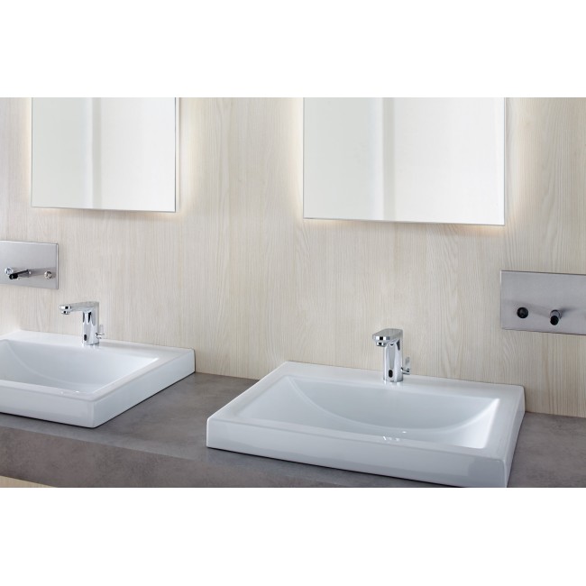 Grohe Eurosmart Cosmopolitan E Інфрачервона електроніка для раковини зі змішувачем (36327001)