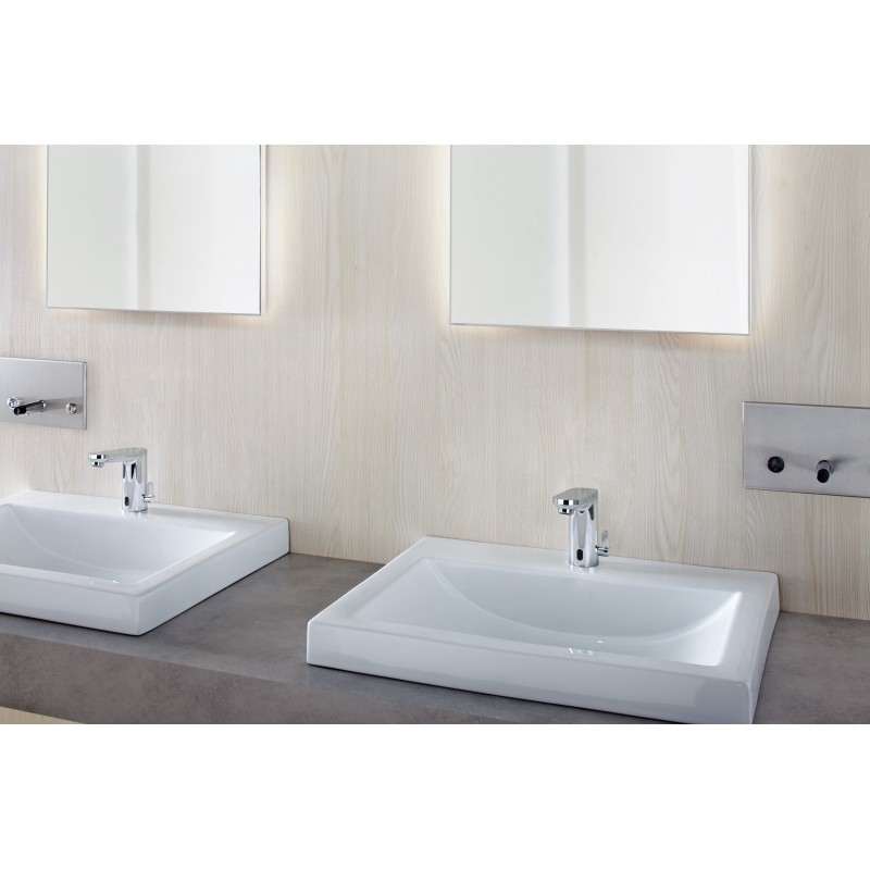 Grohe Eurosmart Cosmopolitan E Инфракрасная электроника для раковины со смесителем (36327001)