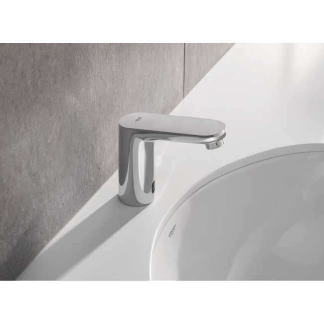 Grohe Eurosmart Cosmopolitan E Інфрачервона електроніка для раковини зі змішувачем (36327001)
